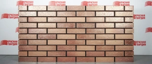 Кирпич керамический Красная Гвардия, Bronzo Premium