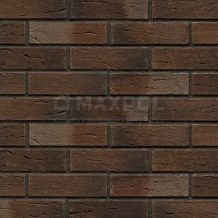 Кирпич клинкерный ABC Klinker Torfmoor blau-bunt NF Кирпич клинкерный ABC Klinker Torfmoor blau-bunt NF