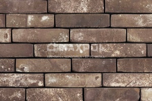 Кирпич ручной формовки Vande Moortel Nature7 Brick H (Basic brown - crystal)