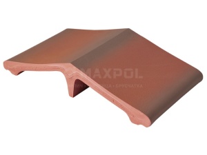 Вставка клинкерная для оголовка King Klinker 05 The Secret garden 445x250x90