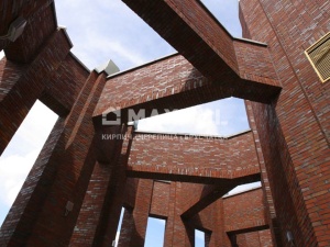 Кирпич ручной формовки Petersen D43 DNF Кирпич ручной формовки Petersen D43 DNF