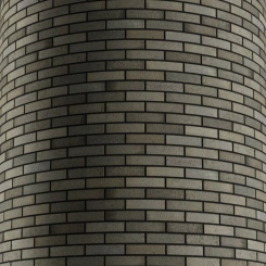 Кирпич керамический Gray Stone Premium