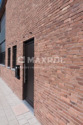 Кирпич ручной формовки Vande Moortel Nature7 Brick N (Aubergine red-pure)