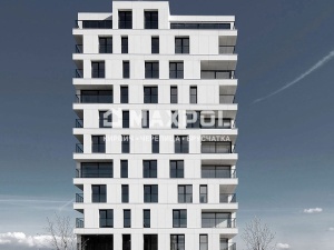 Панель фиброцементная EQUITONE tectiva TE90 Chalk 1120x2500x8