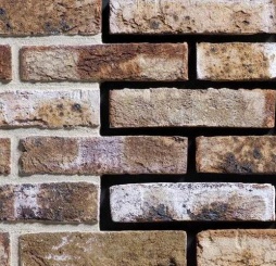 Кирпич ручной формовки Engels Barnsteen