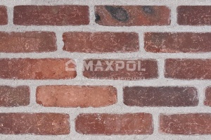 Кирпич ручной формовки Vande Moortel Rustique Antique Red