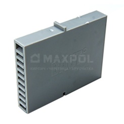 Коробочка вентиляционно-осушающая BAUT светло-серая