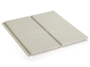 Сайдинг фиброцементный Cedral Click Smooth C07 Зимний лес