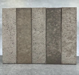 Кирпич керамический Gray Stone Light Premium