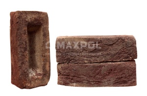 Кирпич ручной формовки Богандинский Баур ECO WDF