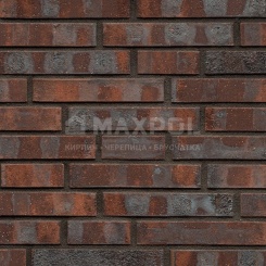 Кирпич клинкерный ABC Klinker Wittenburg Kohlebrand mit Sinterschmolz NF Кирпич клинкерный ABC Klinker Wittenburg Kohlebrand mit Sinterschmolz NF