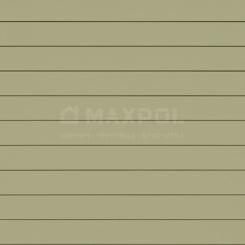 Сайдинг фиброцементный Cedral Click Smooth C57 Весенний лес