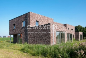 Кирпич ручной формовки Vande Moortel Nature7 Brick H (Basic brown - crystal)