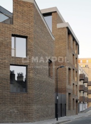 Кирпич ручной формовки Vande Moortel Nature7 Brick L (Premium ocre - charcoal)