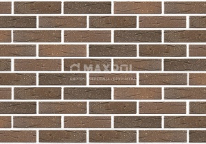 Кирпич керамический Славянский Готик-Антик 1НФ рельефный с песком