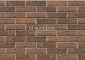 Кирпич керамический Славянский Готик-Антик 1НФ рельефный с песком