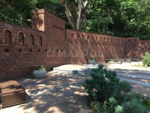 Кирпич ручной формовки Богандинский Монс-Роял ECO WDF