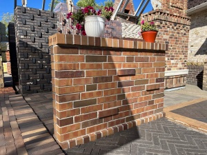 Кирпич клинкерный LATEREM ANTIQUE №1.0 микс Кирпич клинкерный LATEREM ANTIQUE №1.0 микс